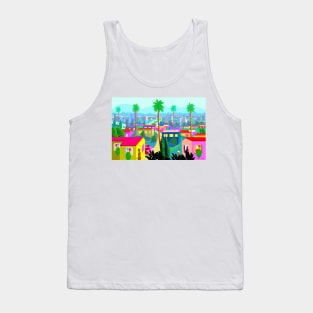 Dear California Tank Top